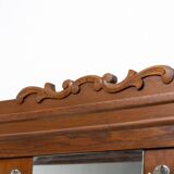 Porte-manteau et porte-chapeau Art Nouveau, vers 1910, Autriche-Hongrie