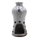 Ceramic candle holder by Jeanne and Norbert Pierlot, 1970s
