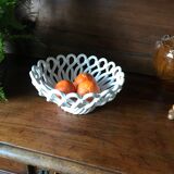 Silver metal art deco cutlery set J.Perrin