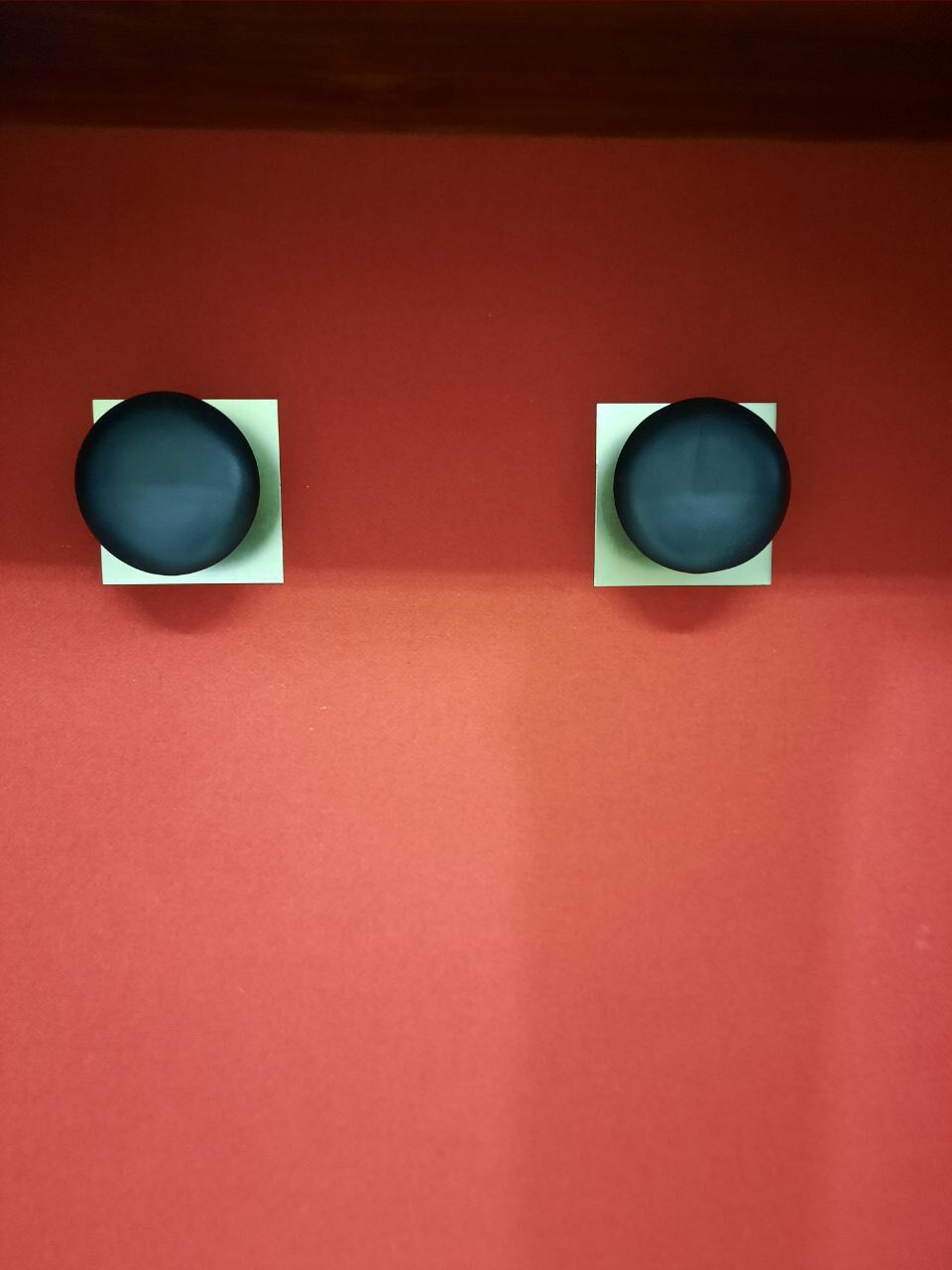 Coat hanger / coat rack - vintage.