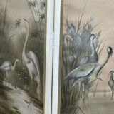 Early XXth century screen