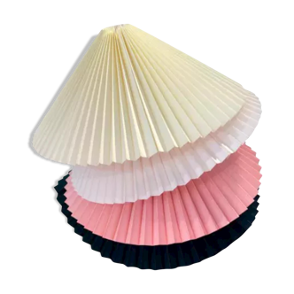 PRODUCT BHV - Large model pleated shade