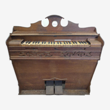 Piano harmonium Adrien Rey