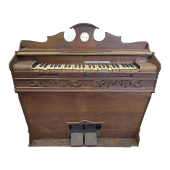 Piano harmonium Adrien Rey