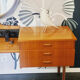 Coiffeuse scandinave