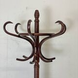 Vintage 50's parrot coat rack