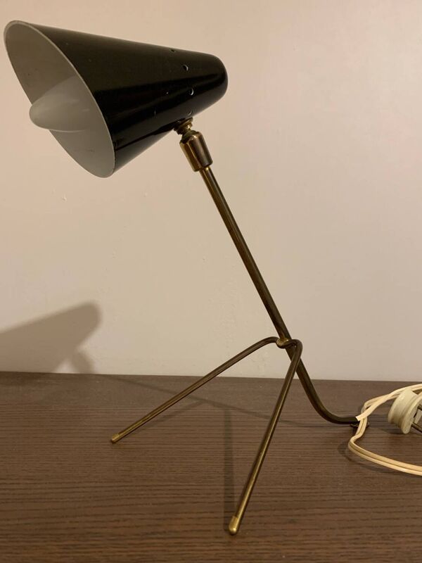 Lampe cocotte