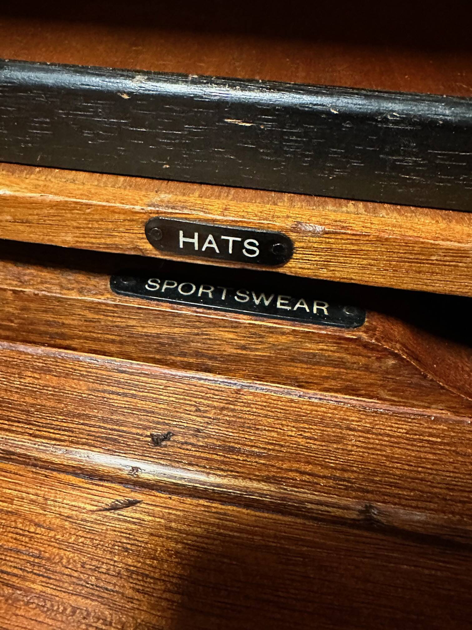 Art Deco Compactom wardrobe