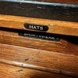 Art Deco Compactom wardrobe