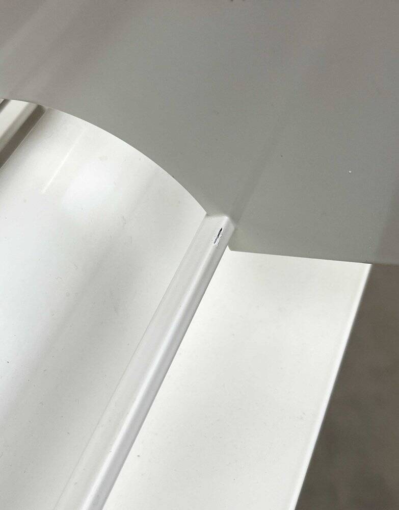 Mid-century modern Danish wall lamp Saturn by Joachim Lepper for Louis Poulsen, 1960s.