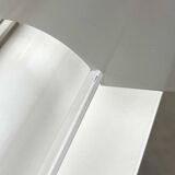 Mid-century modern Danish wall lamp Saturn by Joachim Lepper for Louis Poulsen, 1960s.