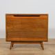 Bar cabinet model U391 by Bohumil Landsman for Jitona, 1960s