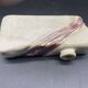 Modernist stoneware vase signed – Studio work from around 1930–1950