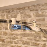 Applique murale Arc, design Goffredo Reggiani, 1970