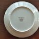 6 flat plates Burgenland blue Villeroy & Boch