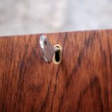 Rosewood sideboard 816 by Alain Richard for Meubles TV, France, 1960