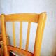 Paire de chaises bistrot