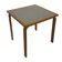 Vintage birch table/desk Magnus Olesen Danish Design