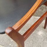 Danish Scandinavian chairs Verstevig Eriksen