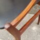Danish Scandinavian chairs Verstevig Eriksen