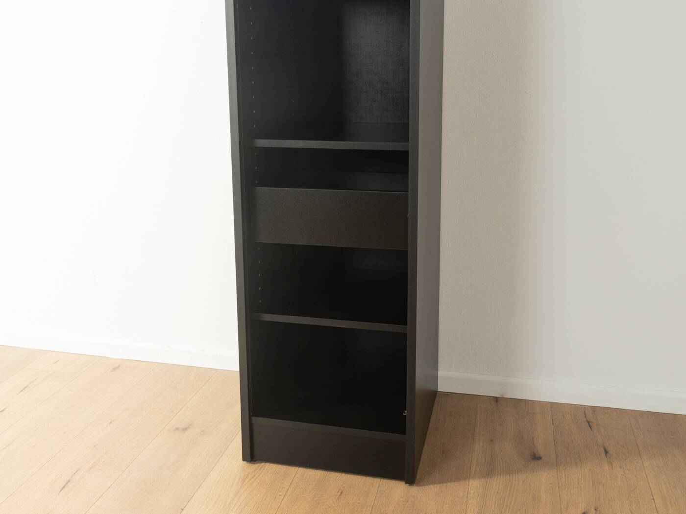 Roller shutter cabinet in the style of Aldo van den Nieuwelaar for Pastoe, 1980s