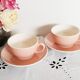 Pink breakfast set, Villeroy and Boch