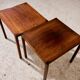 Rosewood coffee table
