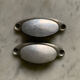 Duo of handles 50s