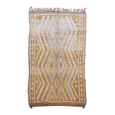 Terracotta Berber Rug - 324 x 190 cm