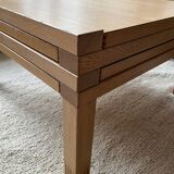 Bernard Vuarnesson modular coffee table