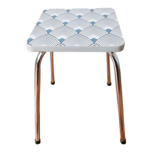 Tabouret de cuisine vintage