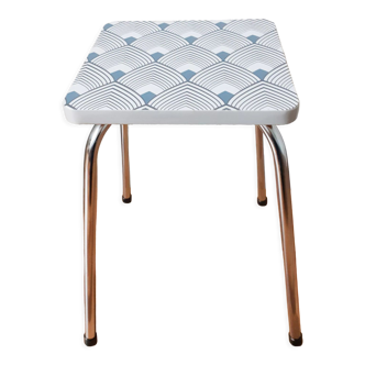 Tabouret de cuisine vintage