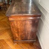 Commode en bois