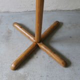 Coatrack on foot mulicolore