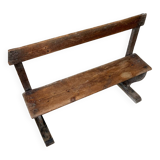 Early 19th century children's bench