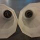 Pair of Art Deco wall sconces