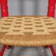 Spanish high chairs, 1940s, set of 2