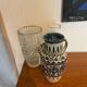 Glass vase