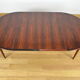 Danish Rosewood Table from Rio Skovmand & Andersen Vintage 1960