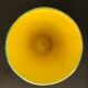 Ceramic cornet vase by Jacques Sagan, Vallauris, 1960