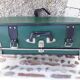 Valise carton bouillis 76x49 cm