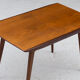 Dining table by Louis Van Teeffelen for Wébé, Dutch design, 1960’s