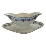 Saucière ancienne Terre de fer