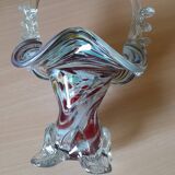 Glass basket