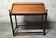 Modernist teak secretary by Fratelli Proserpio, Italy, 1960