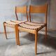 Pair of chairs , Consorzio Sedie Friuli , 1960