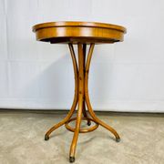 Guéridon, table d'appoint Thonet