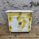 Old patinated Parisian buffet