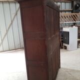 Old cabinet