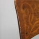 Paire de chaises en bois courbé Thonet Art Nouveau, Tchécoslovaquie, années 1920.